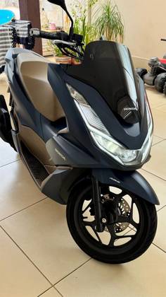 HONDA PCX DLX 